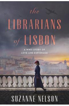 Librarians of Lisbon - Suzanne Nelson