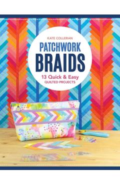 Patchwork Braids - Kate Colleran