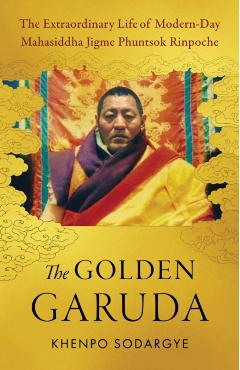 Golden Garuda - Khenpo Sodargye