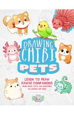 Drawing Chibi Pets - Tessa Creative Art