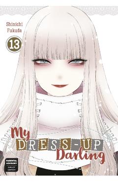 My Dress-Up Darling 13 - Shinichi Fukuda