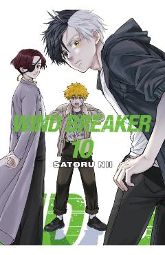 WIND BREAKER 10 - Satoru Nii