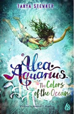 Colors of the Sea - Tanya Stewner