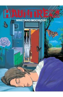 Hauntress - Minetaro Mochizuki