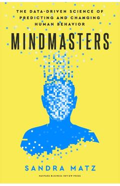 Mindmasters - Sandra Matz