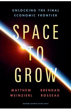 Space to Grow - Matthew|rosseau Weinzierl
