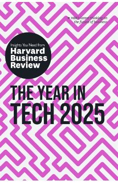Year in Tech, 2025 - Amy|farri Harvard Business Review|webb