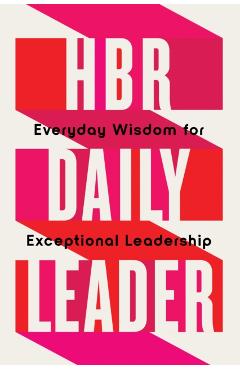 HBR Daily Leader -