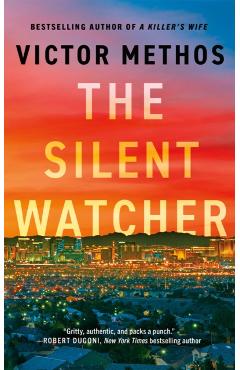 Silent Watcher - Victor Methos
