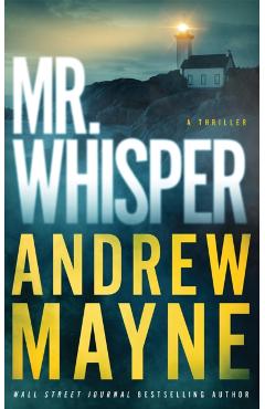 Mr. Whisper - Andrew Mayne