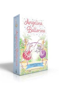 Angelina Ballerina Keepsake Chapter Book Collection (Boxed Set)