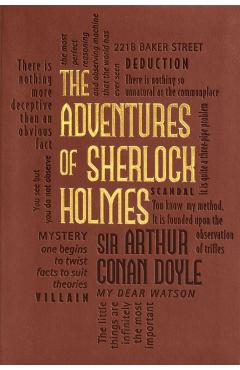Adventures of Sherlock Holmes - Sir Arthur Conan Doyle