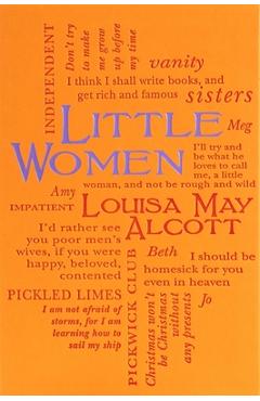 Little Women - Louisa May Alcott