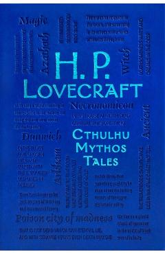 H. P. Lovecraft Cthulhu Mythos Tales - H. P. Lovecraft
