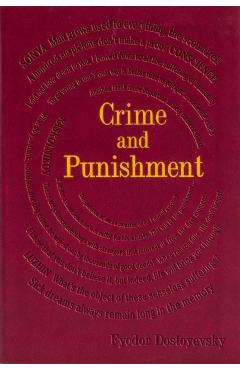 Crime and Punishment - Fyodor Dostoyevsky