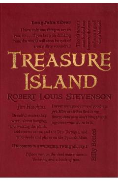 Treasure Island - Robert Louis Stevenson