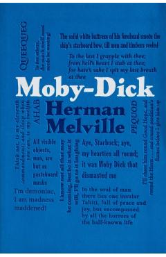Moby-Dick - Herman Melville