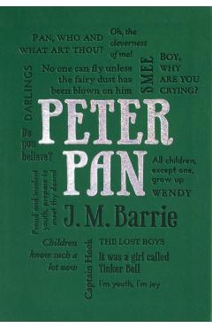 Peter Pan - J. M. Barrie