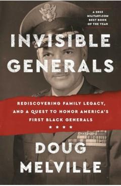 Invisible Generals - Doug Melville