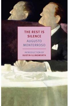Rest is Silence - Augusto|kerner Monterroso