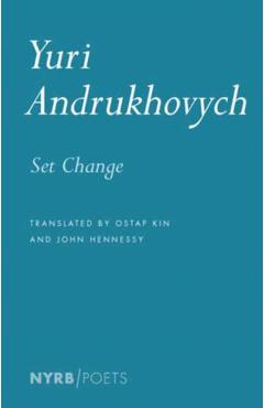Set Change - Yuri|kin Andrukhovych