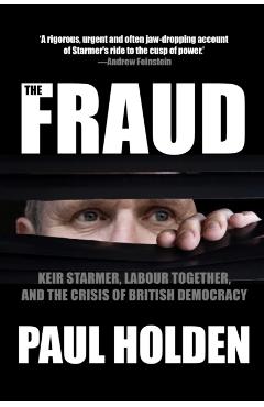Fraud - Paul Holden