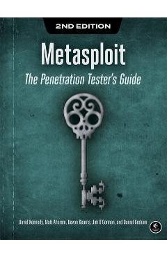 Metasploit, 2nd Edition - David|aharoni Kennedy