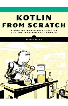 Kotlin from Scratch - Faisal Islam
