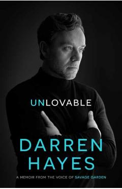 Unlovable - Darren Hayes
