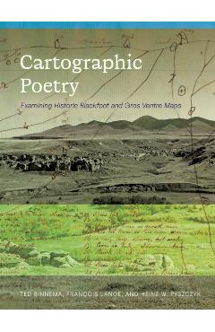 Cartographic Poetry - Ted (professor Binnema