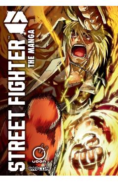 Street Fighter 6: The Manga - Matt Capcom|moylan