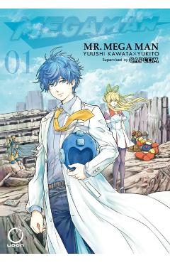 Mr. Mega Man Vol.1 - Yuushi Kawata