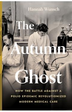 Autumn Ghost - Hannah Wunsch