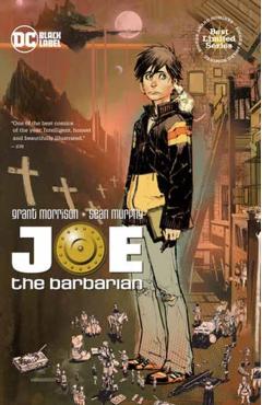 Joe the Barbarian - Grant|murphy Morrison