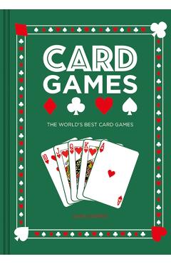 Card Games - Sara Harper