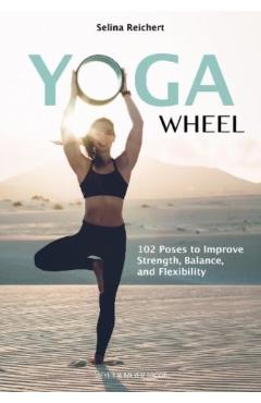 Yoga Wheel - Selina Reichert