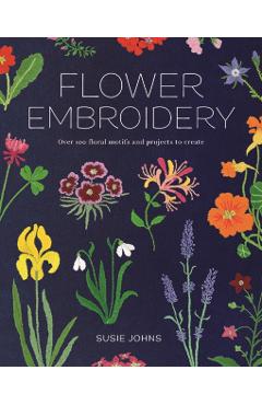 Flower Embroidery