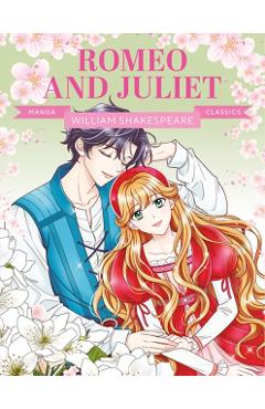 Manga Classics: Romeo and Juliet -
