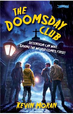 Doomsday Club - Kevin Moran