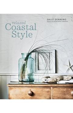 Relaxed Coastal Style - Sally Denning