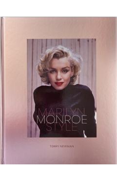 Marilyn Monroe Style - Terry Newman