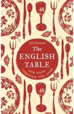 English Table - Jill Norman