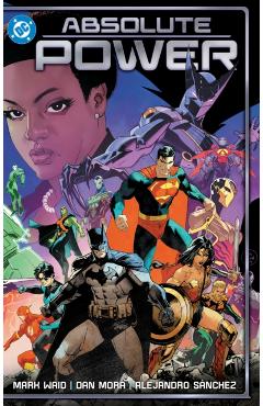 Absolute Power - Mark|mora Waid