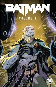 Batman Vol. 4: Dark Prisons - Chip|bandini Zdarksy