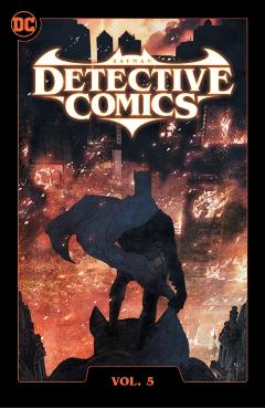Batman: Detective Comics Vol. 5: Gotham Nocturne: Act III - Ram|raffaele V.