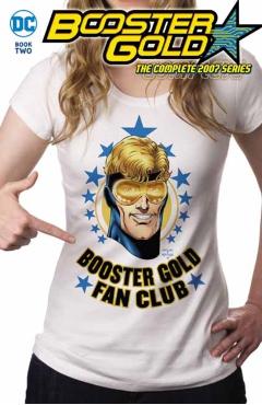 Booster Gold: The Complete 2007 Series Book Two - Dan|jurgens Jurgens