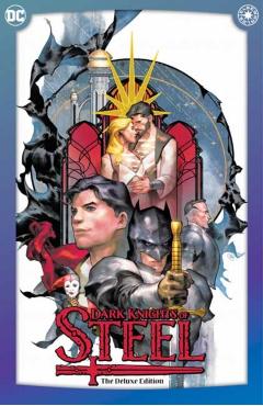 Dark Knights of Steel: The Deluxe Edition - Tom|putri Taylor