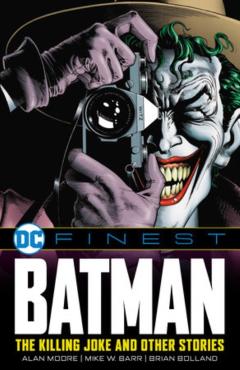 DC Finest: Batman: The Killing Joke and Other Stories - Alan Moore