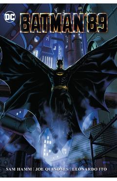 Batman ’89 - Sam|quinones Hamm