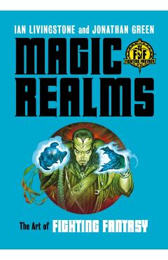 Magic Realms - Ian|green Livingstone - Imagine 1